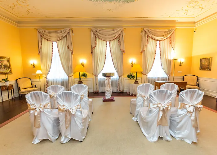 Le Palais Art Hotel Prag