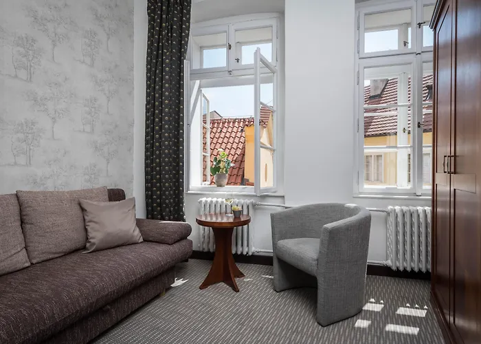 Hotel Monastery Garden Prag