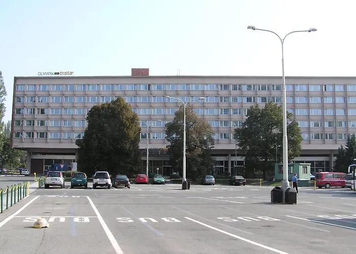Hotel Olympik Tristar Prag